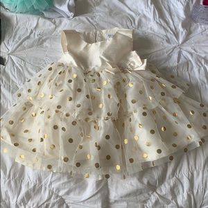 Infant girl dress